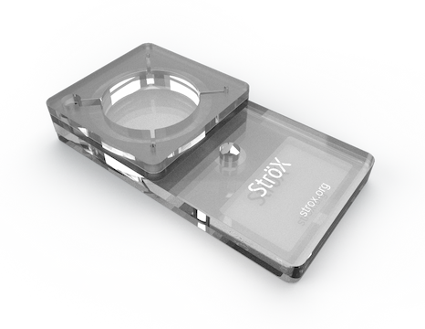 Microfluidic-ART-Aid-M Sperm selection chip